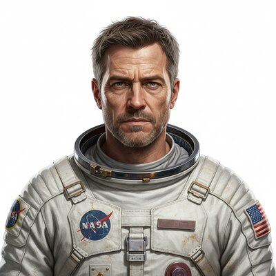 C.O.S.M.O.S.'s mission companion avatar